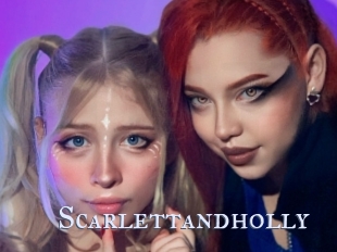 Scarlettandholly