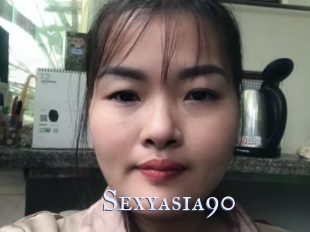 Sexyasia90