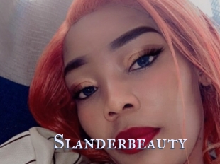 Slanderbeauty