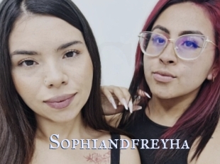 Sophiandfreyha