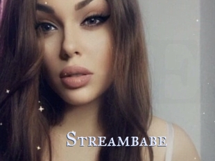 Streambabe