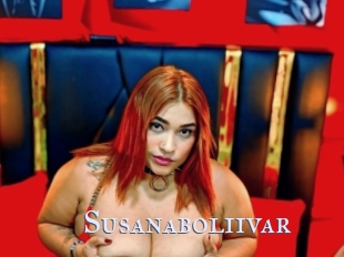 Susanaboliivar