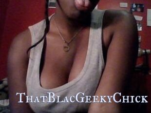 ThatBlacGeekyChick