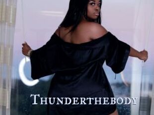 Thunderthebody