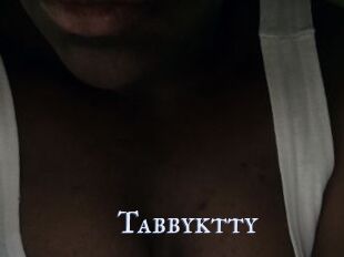 Tabbyktty