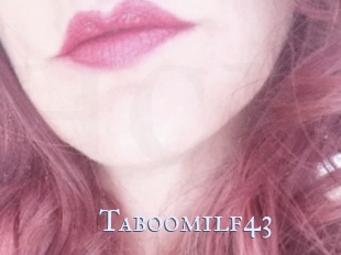 Taboomilf43