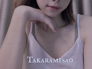 Takaramisao