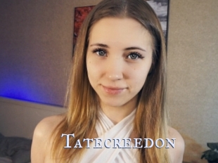 Tatecreedon