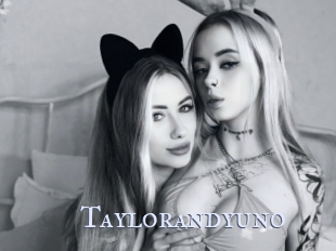 Taylorandyuno