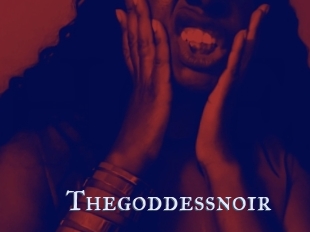 Thegoddessnoir