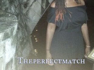 Theperfectmatch