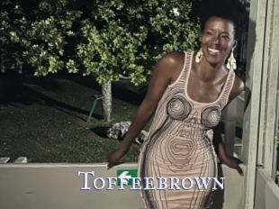 Toffeebrown