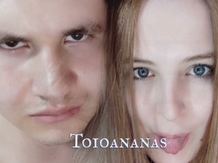 Toioananas