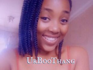 UrBooThang