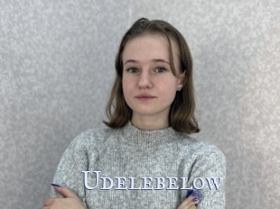 Udelebelow