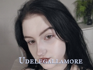 Udelegallamore