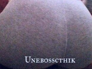 Unebosscthik