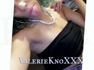 ValerieKnoXXX