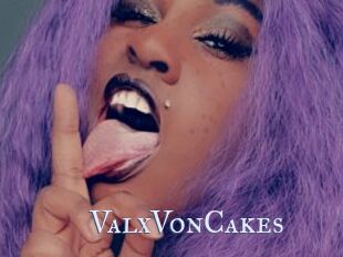 ValxVonCakes