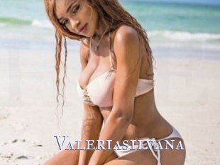 Valeriasilvana