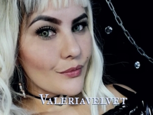 Valeriavelvet