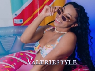 Valeriestyle