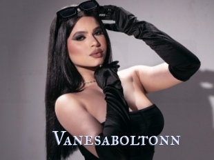 Vanesaboltonn