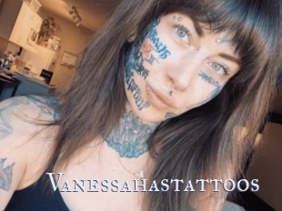 Vanessahastattoos