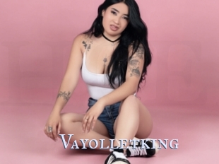 Vayolletking