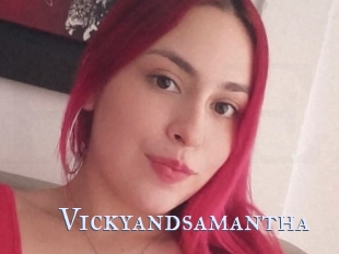 Vickyandsamantha