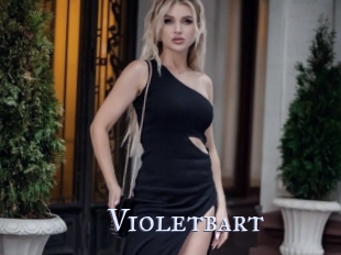 Violetbart