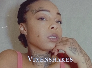 Vixenshakes