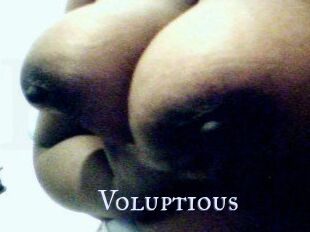 Voluptious