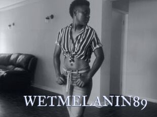 WETMELANIN89