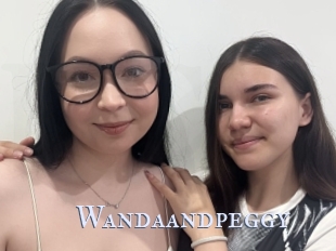 Wandaandpeggy