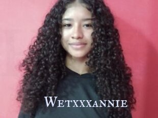 Wetxxxannie