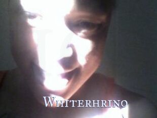 Whiterhrino