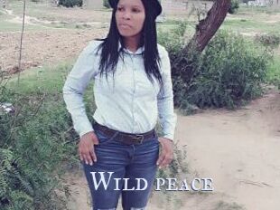 Wild_peace