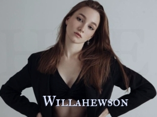 Willahewson