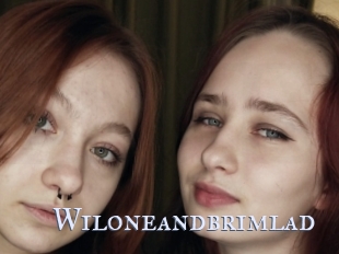 Wiloneandbrimlad