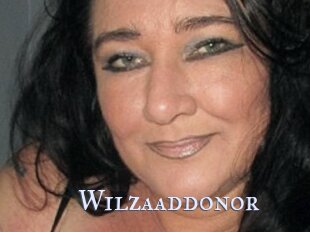 Wilzaaddonor