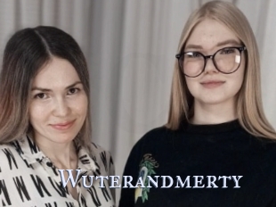 Wuterandmerty