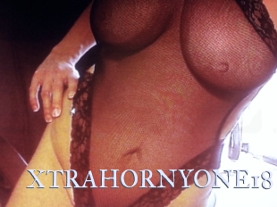 XTRAHORNYONE18