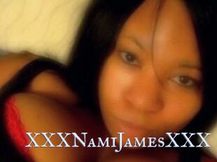 XXXNamiJamesXXX