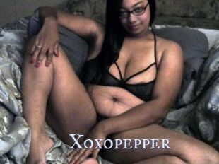 Xoxopepper