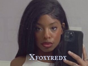 Xfoxyredx