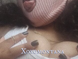 Xoxomontana