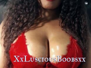 XxLusciousBoobsxx