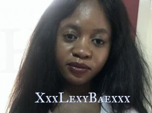 XxxLexyBaexxx