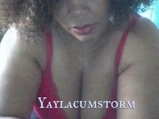 Yaylacumstorm